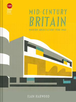 cover image of Mid-Century Britain